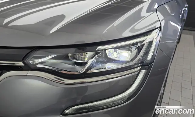 Renault (Samsung) SM6 2020 2.0 автомат (гидро), миниатюра 8