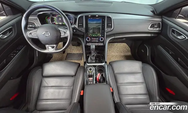 Renault (Samsung) SM6 2020 2.0 автомат (гидро), миниатюра 10