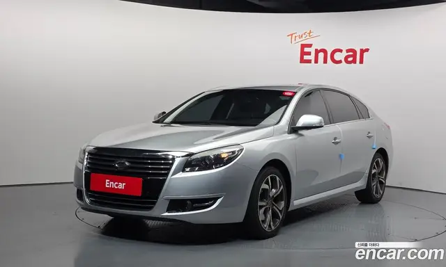 Renault (Samsung) SM7, 2011, 86 750 км