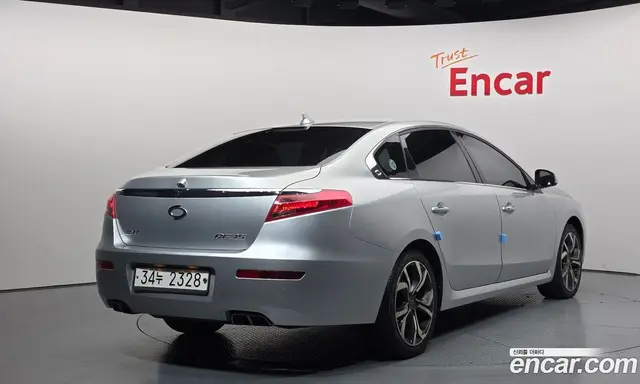 Renault (Samsung) SM7 2011 3.5 автомат (гидро), миниатюра 2