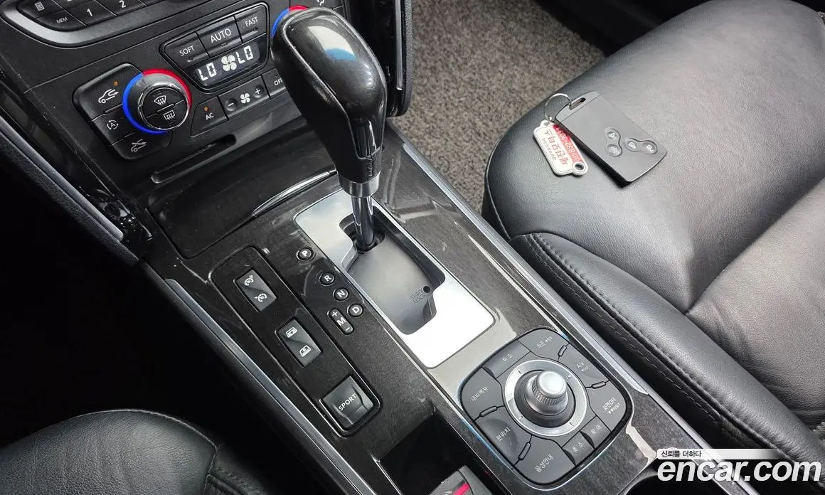 Renault (Samsung) SM7 2011 3.5 автомат (гидро), фото 12