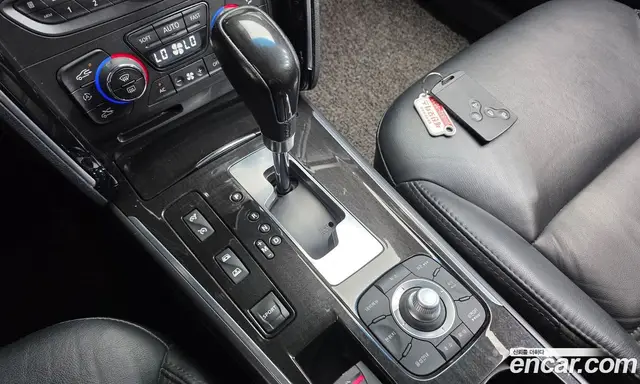 Renault (Samsung) SM7 2011 3.5 автомат (гидро), миниатюра 12