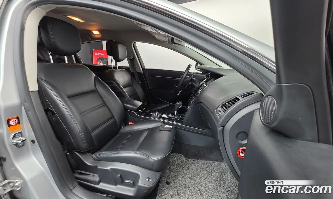 Renault (Samsung) SM7 2011 3.5 автомат (гидро), фото 13
