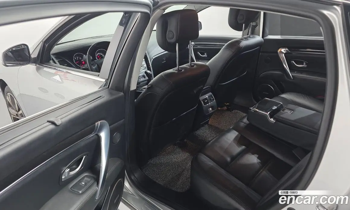 Renault (Samsung) SM7 2011 3.5 автомат (гидро), фото 16