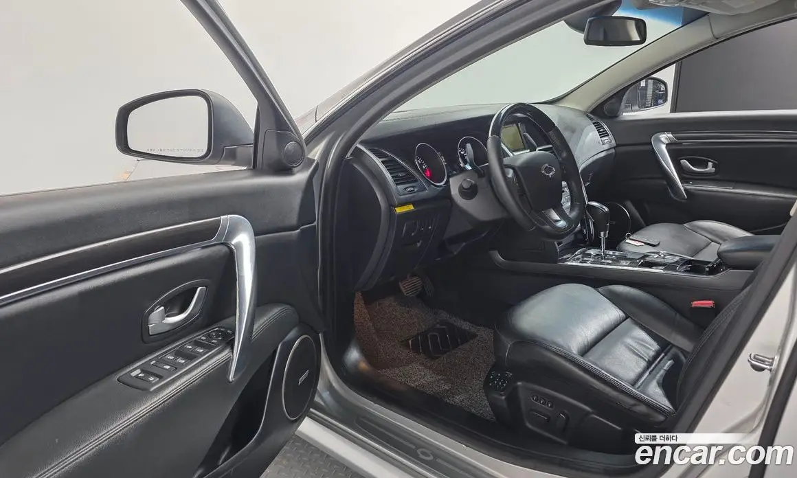 Renault (Samsung) SM7 2011 3.5 автомат (гидро), фото 17