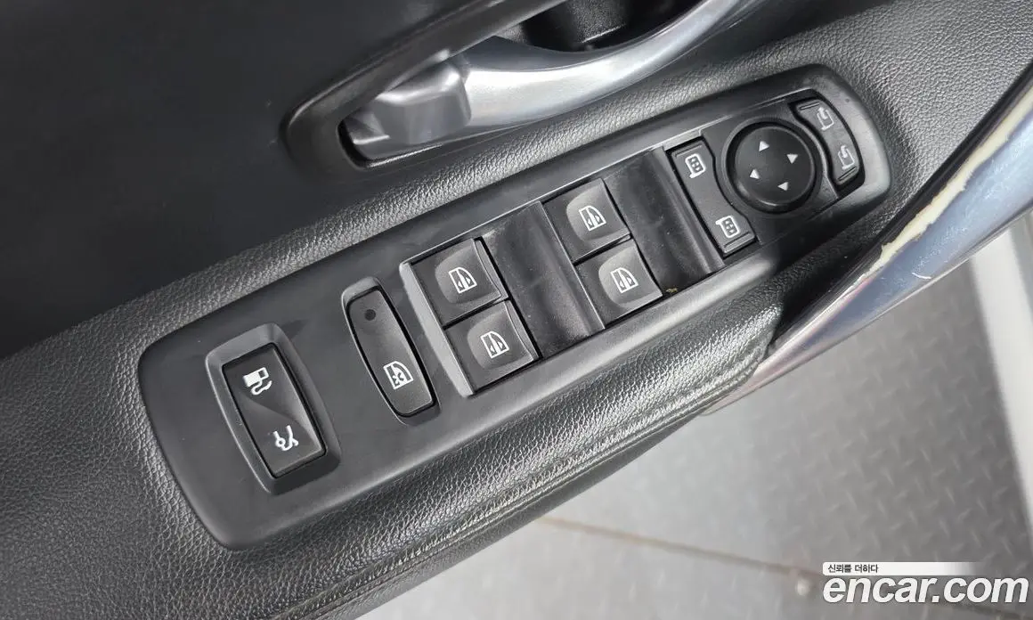 Renault (Samsung) SM7 2011 3.5 автомат (гидро), фото 18