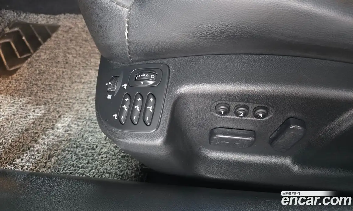 Renault (Samsung) SM7 2011 3.5 автомат (гидро), фото 19