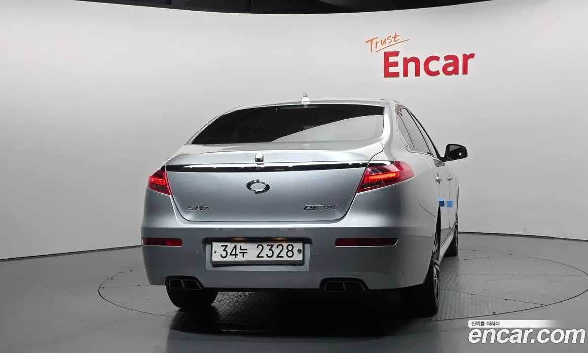 Renault (Samsung) SM7 2011 3.5 автомат (гидро), фото 4