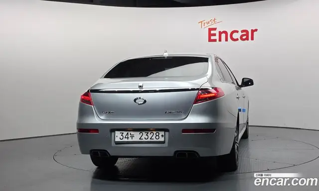Renault (Samsung) SM7 2011 3.5 автомат (гидро), миниатюра 4