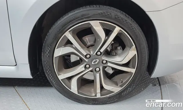Renault (Samsung) SM7 2011 3.5 автомат (гидро), миниатюра 7