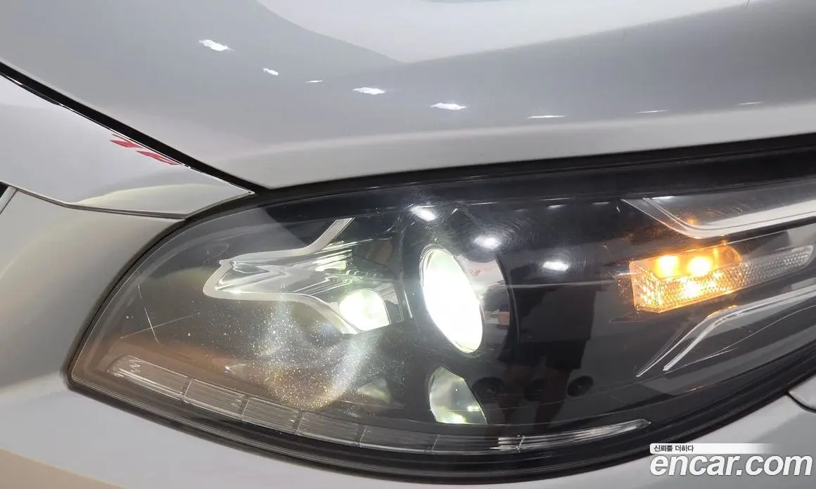 Renault (Samsung) SM7 2011 3.5 автомат (гидро), фото 8