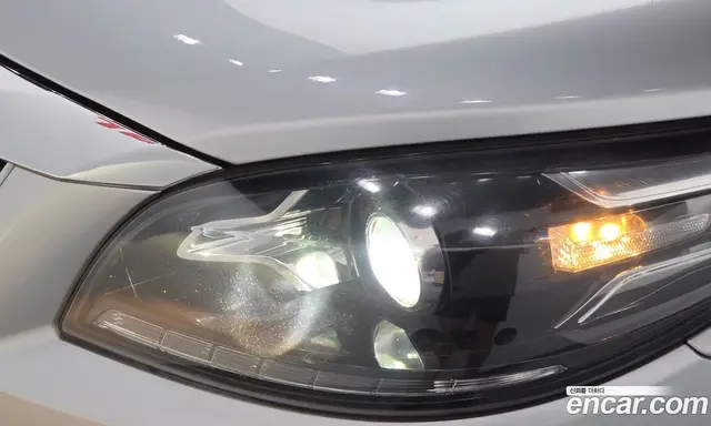 Renault (Samsung) SM7 2011 3.5 автомат (гидро), миниатюра 8