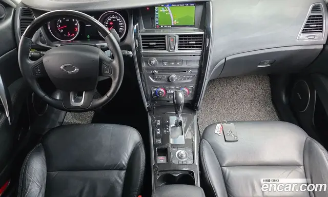 Renault (Samsung) SM7 2011 3.5 автомат (гидро), миниатюра 10