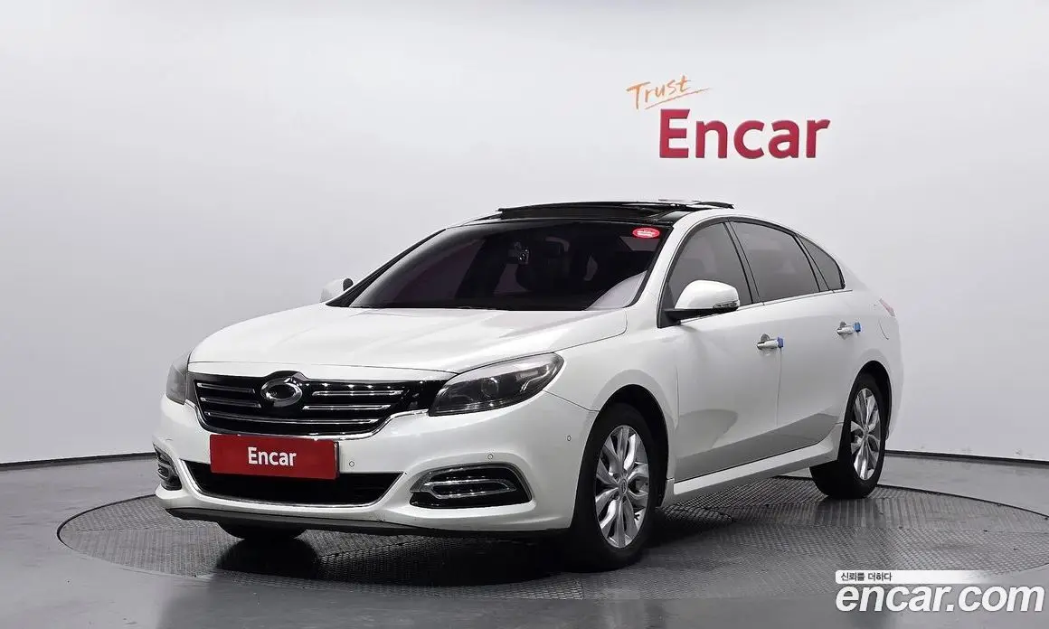 Renault (Samsung) SM7 2016 2.0 автомат (гидро), фото 1 Renault (Samsung) SM7 2016 2.0 автомат (гидро), фото 1