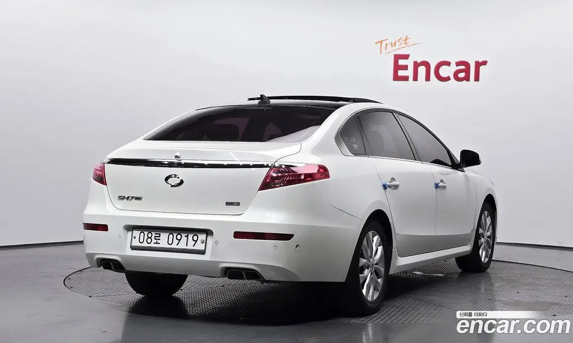Renault (Samsung) SM7 2016 2.0 автомат (гидро), фото 2 Renault (Samsung) SM7 2016 2.0 автомат (гидро), фото 2