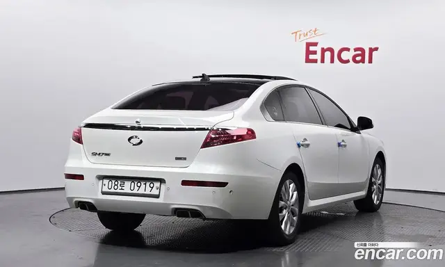 Renault (Samsung) SM7 2016 2.0 автомат (гидро), миниатюра 2 Renault (Samsung) SM7 2016 2.0 автомат (гидро), миниатюра 2