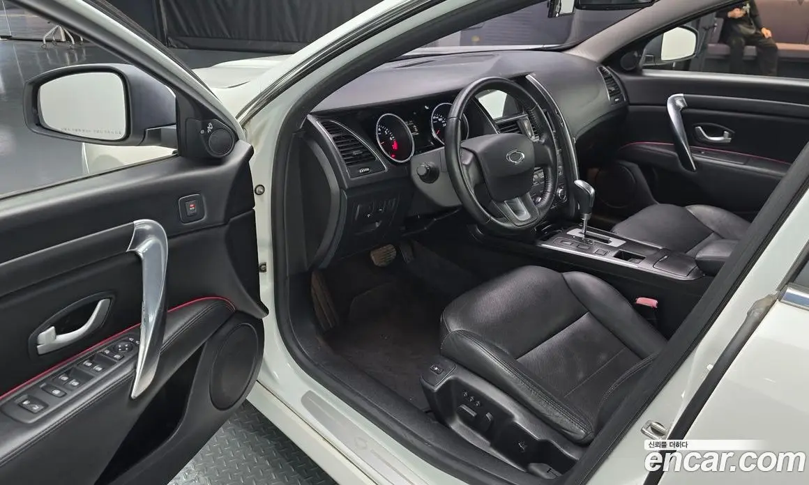 Renault (Samsung) SM7 2016 2.0 автомат (гидро), фото 13 Renault (Samsung) SM7 2016 2.0 автомат (гидро), фото 13