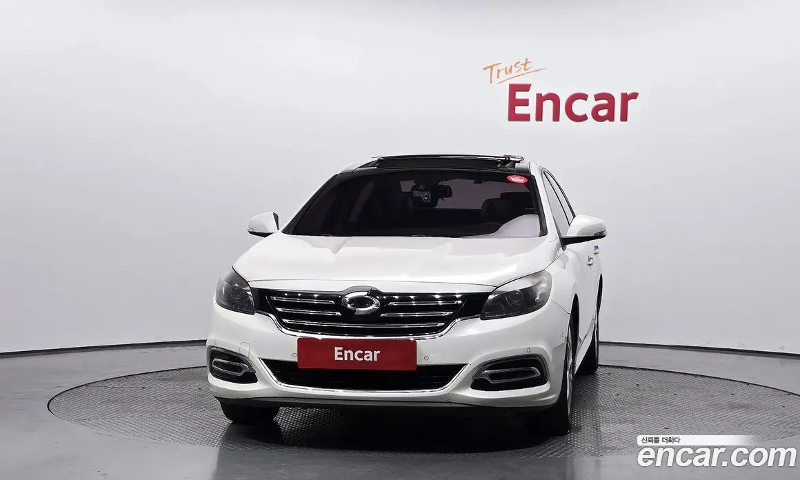 Renault (Samsung) SM7 2016 2.0 автомат (гидро), фото 3 Renault (Samsung) SM7 2016 2.0 автомат (гидро), фото 3