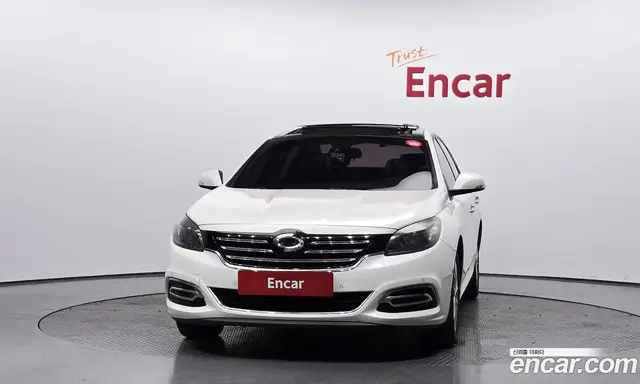Renault (Samsung) SM7 2016 2.0 автомат (гидро), миниатюра 3 Renault (Samsung) SM7 2016 2.0 автомат (гидро), миниатюра 3