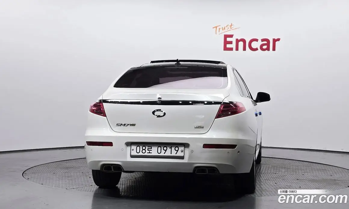 Renault (Samsung) SM7 2016 2.0 автомат (гидро), фото 4 Renault (Samsung) SM7 2016 2.0 автомат (гидро), фото 4