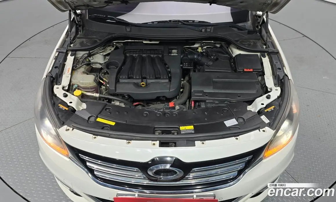 Renault (Samsung) SM7 2016 2.0 автомат (гидро), фото 6 Renault (Samsung) SM7 2016 2.0 автомат (гидро), фото 6