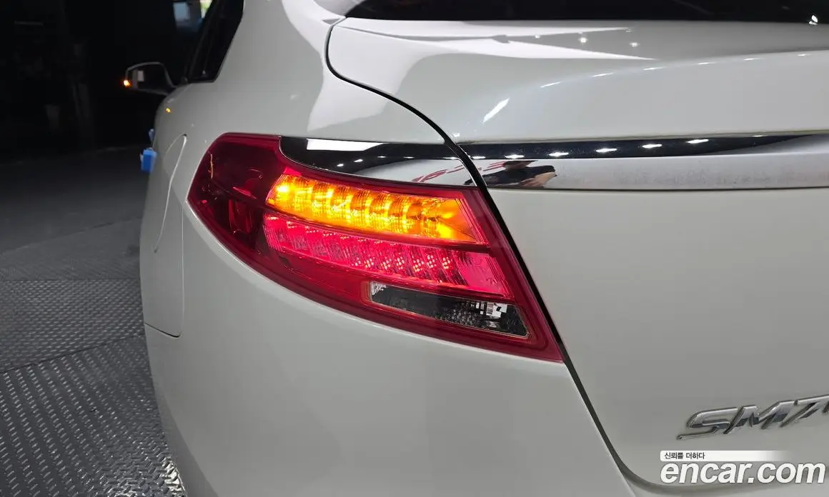 Renault (Samsung) SM7 2016 2.0 автомат (гидро), фото 9 Renault (Samsung) SM7 2016 2.0 автомат (гидро), фото 9