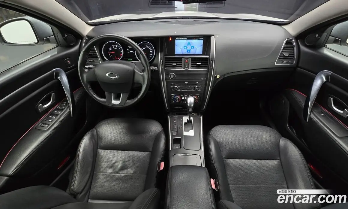 Renault (Samsung) SM7 2016 2.0 автомат (гидро), фото 10 Renault (Samsung) SM7 2016 2.0 автомат (гидро), фото 10