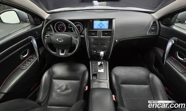 Renault (Samsung) SM7 2016 2.0 автомат (гидро), миниатюра 10 Renault (Samsung) SM7 2016 2.0 автомат (гидро), миниатюра 10
