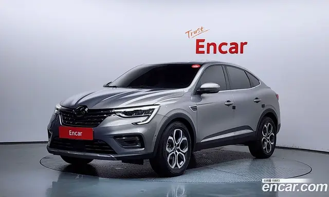 Renault (Samsung) XM3, 2020, 107 009 км