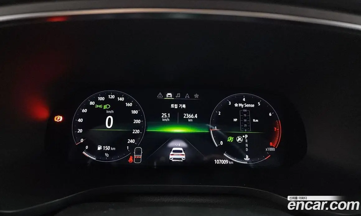 Renault (Samsung) XM3 2020 1.3 автомат (гидро), фото 11