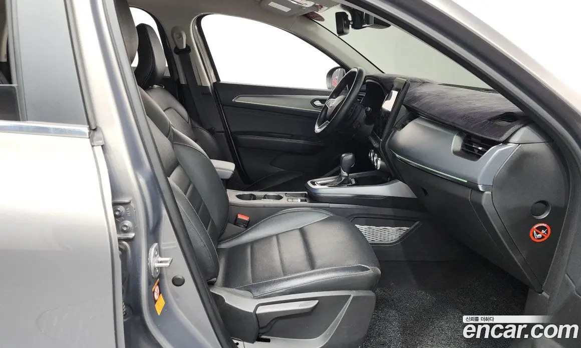 Renault (Samsung) XM3 2020 1.3 автомат (гидро), фото 16