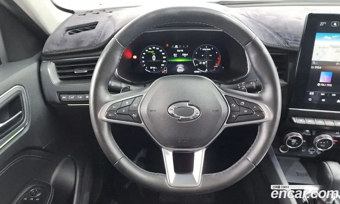 Renault (Samsung) XM3 2020 1.3 автомат (гидро), фото 19