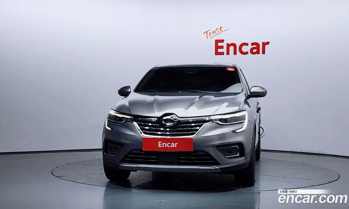 Renault (Samsung) XM3 2020 1.3 автомат (гидро), фото 3