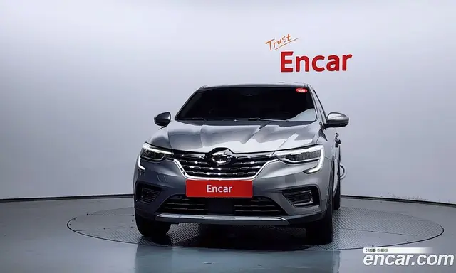 Renault (Samsung) XM3 2020 1.3 автомат (гидро), миниатюра 3