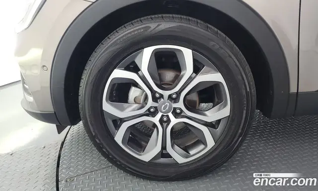 Renault (Samsung) XM3 2020 1.3 автомат (гидро), миниатюра 5