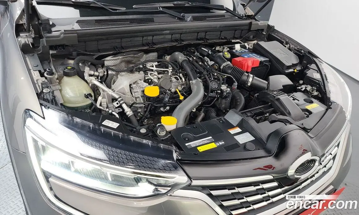 Renault (Samsung) XM3 2020 1.3 автомат (гидро), фото 6
