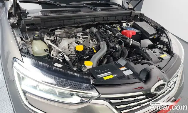 Renault (Samsung) XM3 2020 1.3 автомат (гидро), миниатюра 6