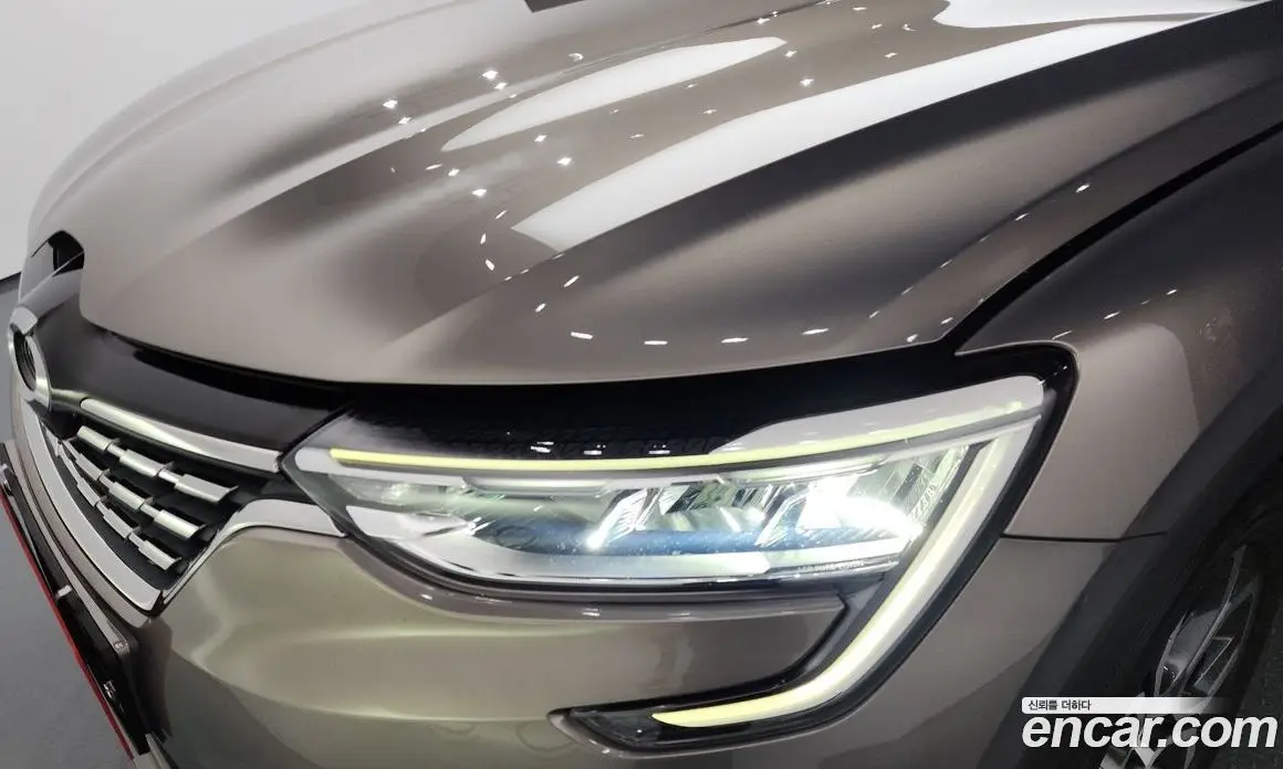 Renault (Samsung) XM3 2020 1.3 автомат (гидро), фото 8