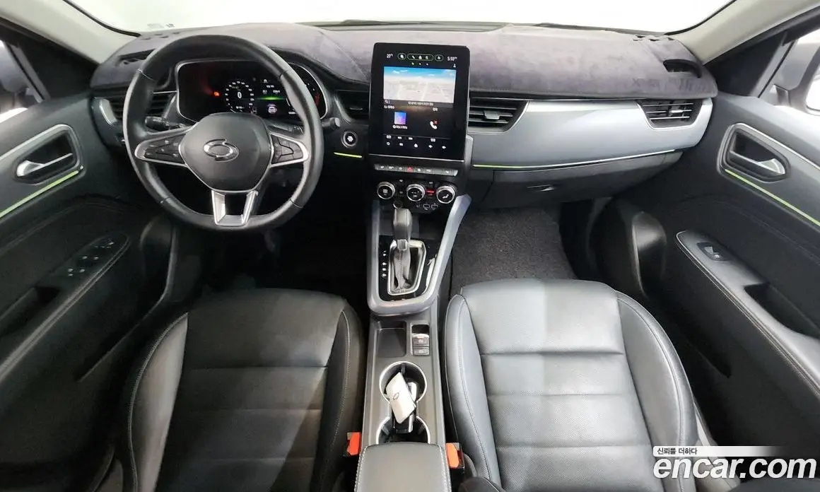 Renault (Samsung) XM3 2020 1.3 автомат (гидро), фото 10