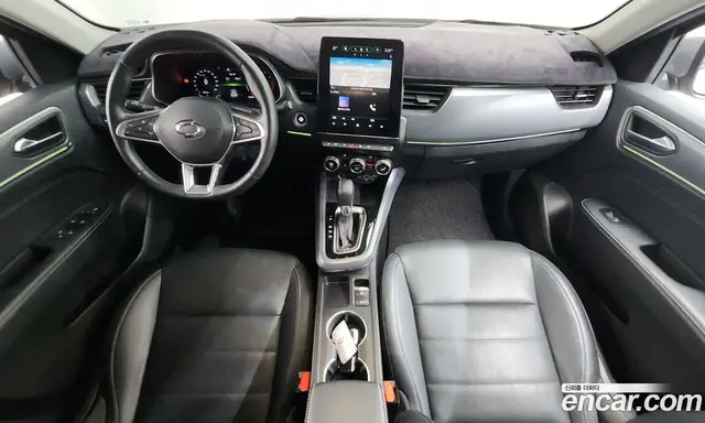 Renault (Samsung) XM3 2020 1.3 автомат (гидро), миниатюра 10