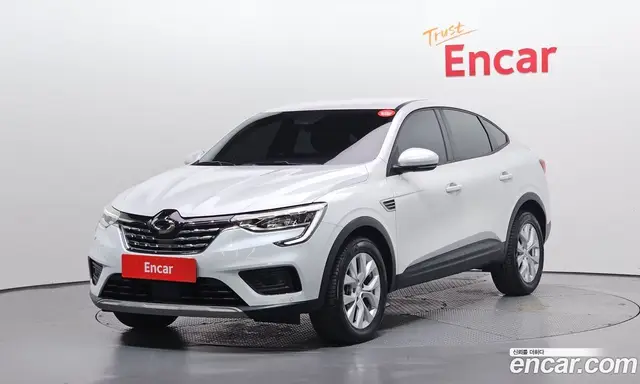 Renault (Samsung) XM3, 2020, 90 249 км
