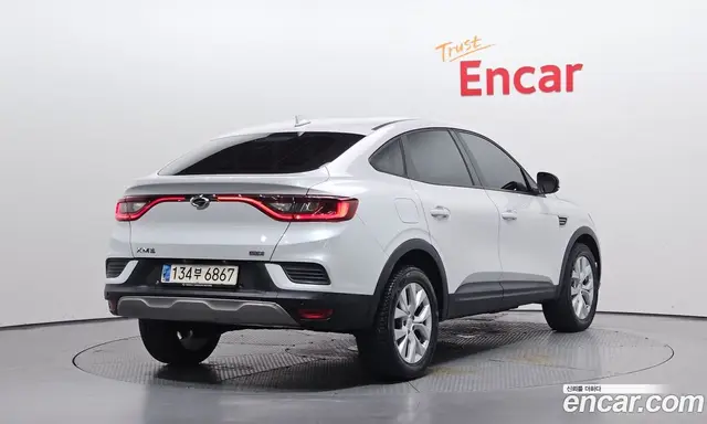 Renault (Samsung) XM3 2020 1.6 автомат (гидро), миниатюра 2