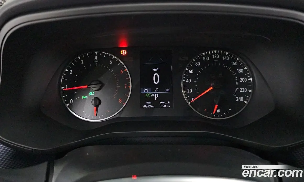 Renault (Samsung) XM3 2020 1.6 автомат (гидро), фото 11