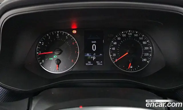Renault (Samsung) XM3 2020 1.6 автомат (гидро), миниатюра 11