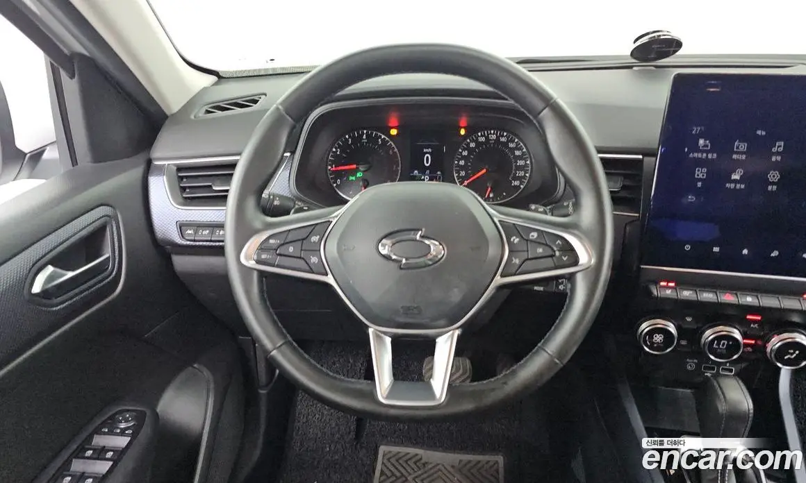 Renault (Samsung) XM3 2020 1.6 автомат (гидро), фото 19
