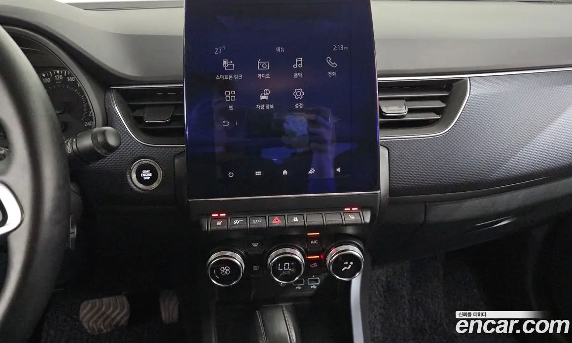 Renault (Samsung) XM3 2020 1.6 автомат (гидро), фото 20