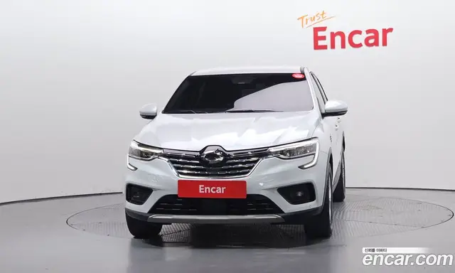 Renault (Samsung) XM3 2020 1.6 автомат (гидро), миниатюра 3
