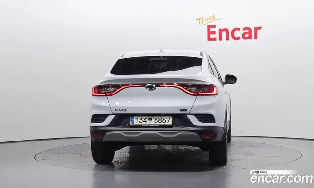 Renault (Samsung) XM3 2020 1.6 автомат (гидро), миниатюра 4