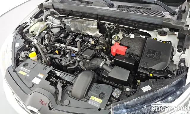 Renault (Samsung) XM3 2020 1.6 автомат (гидро), миниатюра 6