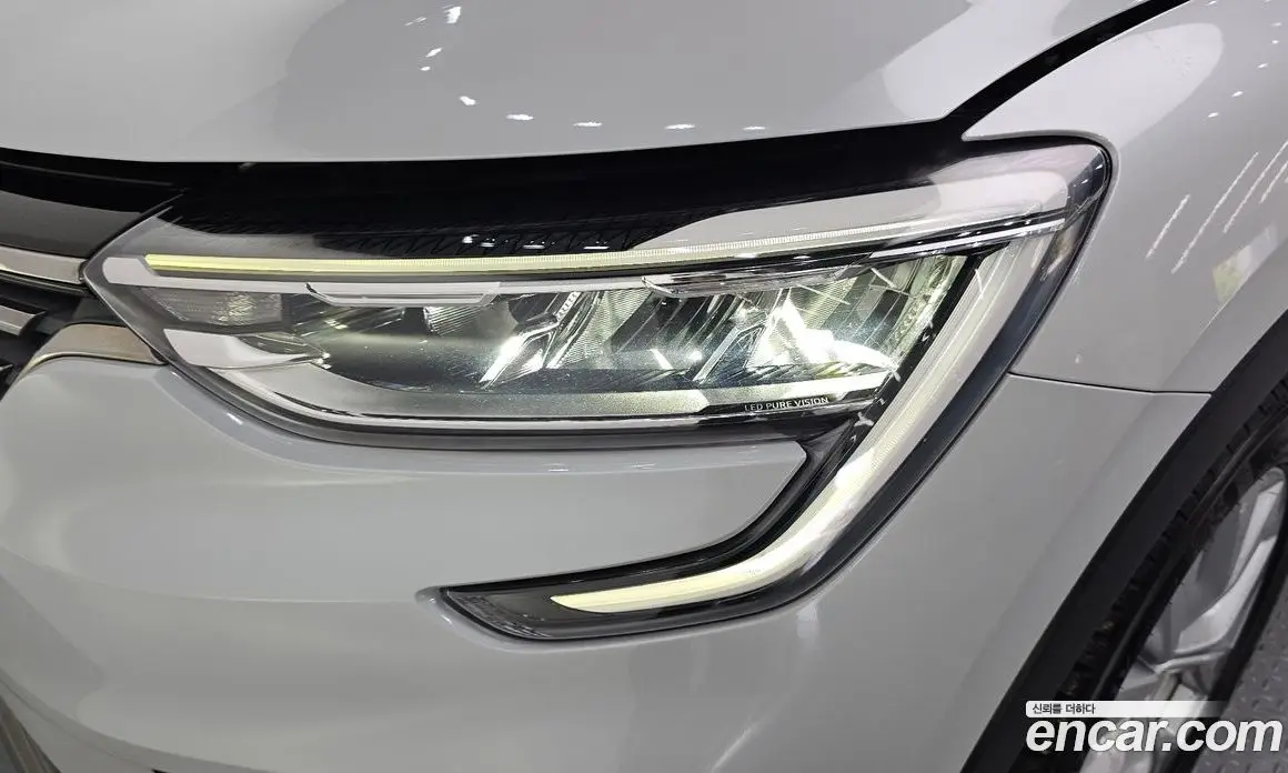 Renault (Samsung) XM3 2020 1.6 автомат (гидро), фото 8